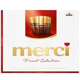 Merci merci® Finest Selection Große Vielfalt Pralinen 250,0 g