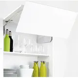 Kesseböhmer FREEfold F3fo Faltliftbeschlag für Schrankhöhen von 650-730 mm/Klappengewicht 3,9-7,9 kg