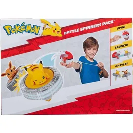 Pokémon Battle Spinner Pikachu