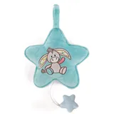 NICI Spieluhr Stern Esel Muli