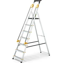 Drabest Klappleiter 7 Stufen