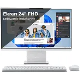 Lenovo IdeaCentre AIO 24IRH9 23.8 ́ ́ I3-1315u/8gb/512gb SSD All-in-one-pc - Cloud Grey