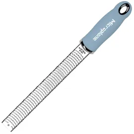 Microplane Premium Classic Zester-Reibe küstenblau