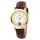 Master Time Funkuhr Leder 34 mm MTLA-10299-13L