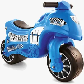 Dolu Rutsch-Motorrad Mein erstes Motorrad Blau (8029)
