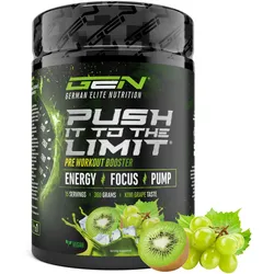 Push it to the Limit - Kiwi Traube