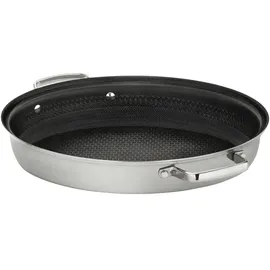 hensslers Fischpfanne 38 x 26 cm