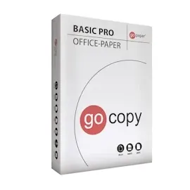 go copy Kopierpapier Basic Pro DIN A4 70 g/qm 500 Blatt