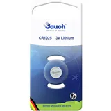 Jauch Quartz Knopfzelle CR 1025 3V 30 mAh Lithium