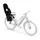 Thule Yepp Nexxt 2 Maxi - Rack Mount - Black