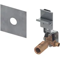 TECE TECEprofil Armaturenanschluss