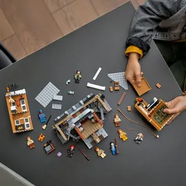 LEGO Harry Potter Grimmauldplatz Nr. 12 76408