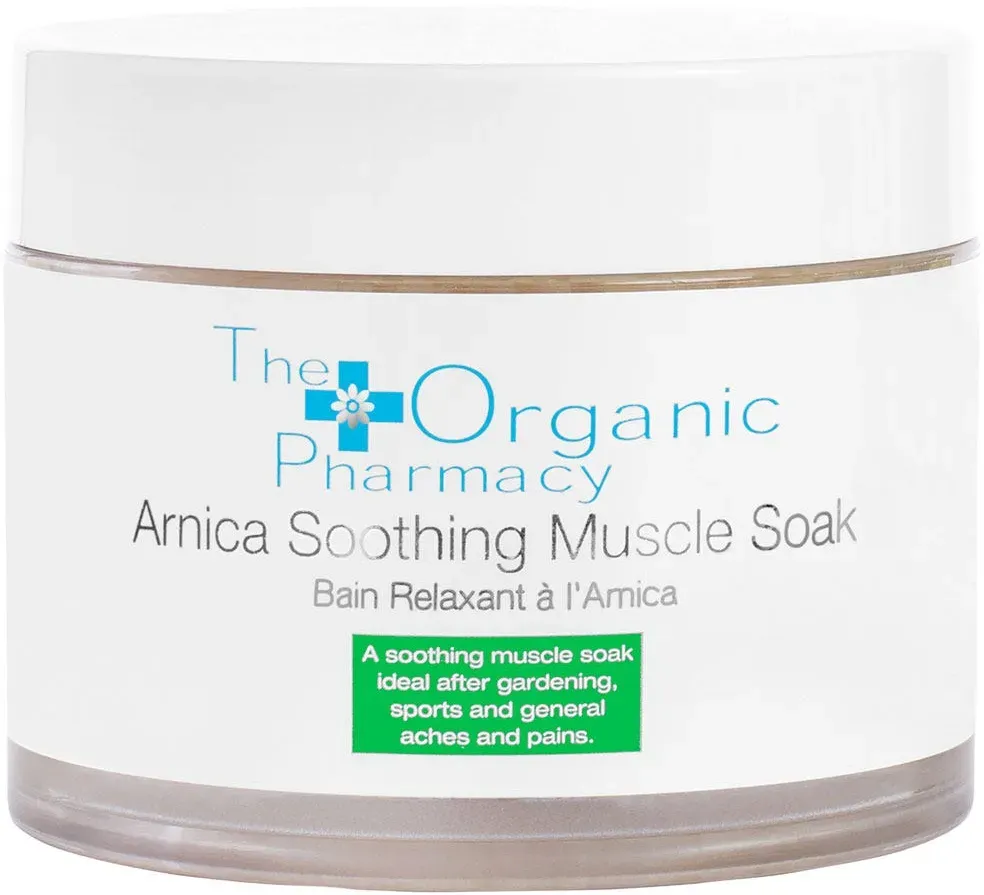 The Organic Pharmacy Arnica Soothing Muscle Soak 325 g