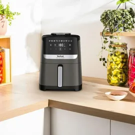 Tefal EY551H Easy Fry Silence dunkelgrau