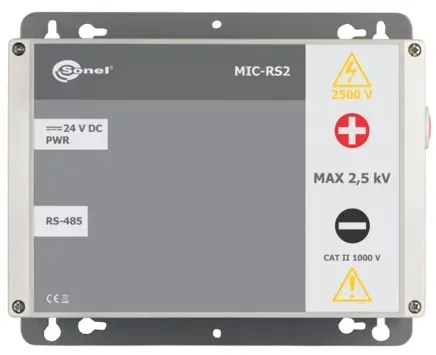 Sonel MIC-RS2 Isolationsmessgerät