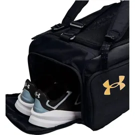 Under Armour Contain Duo Medium Rucksacktasche 50 Liter 001 black/metallic gold