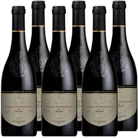 Bertoldi Gran Passione di Bertoldi Rosso Veneto IGT 6 x 0,75 l