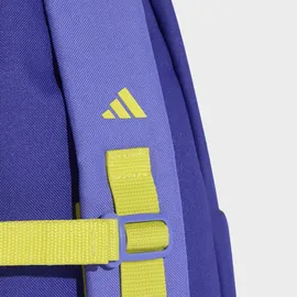 adidas KIDS LOGO Rucksack Lila