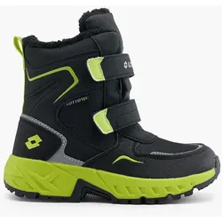 Boots - Herren - schwarz