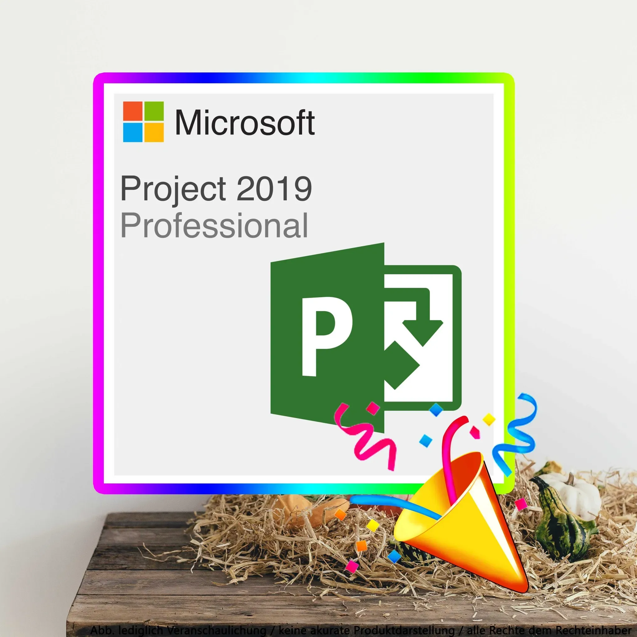 Microsoft Project 2019 Professional Billiger.de