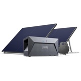 Anker SOLIX RS40P Balkonkraftwerk mit Speicher Solarbank E1600 und 890Wp 1600Wh