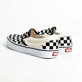 Vans Classic Slip-On Checkerboard white/black 42,5