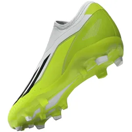 adidas X CRAZYFAST.3 LL FG - weiss 46