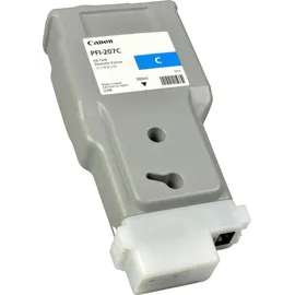 Canon PFI-207C cyan