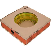 Lapp Kabel&Leitung H05V-K 1x1 GNYE 4510003 R100
