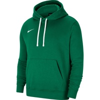 Nike Herren M Nk Flc Park20 Po Hoodie Kapuzenpullover, Pine Green/White/White, S