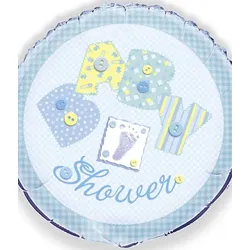 Baby Shower Junge Folienballon