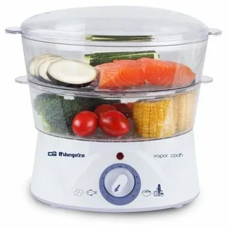 Orbegozo CO 4000 Dampfgarer - White