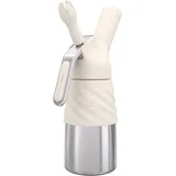 iSi Creative Whip Sahnespender 0,25 l Edelstahl weiß
