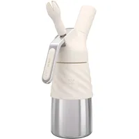 iSi Creative Whip Sahnespender 0,25 l Edelstahl weiß
