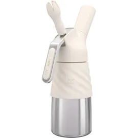 iSi Creative Whip Sahnespender 0,25 l Edelstahl weiß