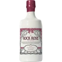 Rock Rose Old Tom Gin Pink Grapefruit Dunnet Bay Distillery