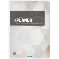Trötsch Verlag Trötsch Gymnasialplaner Light 25/26