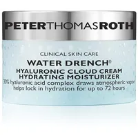 Peter Thomas Roth Water Drench Hyaluronic Cloud Cream Hydrating Moisturizer 20 ml