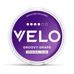 VELO Grovy Grape 4 mg