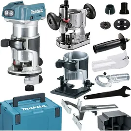 Makita DRT50ZJX2 ohne Akku + Makpac + Zubehör