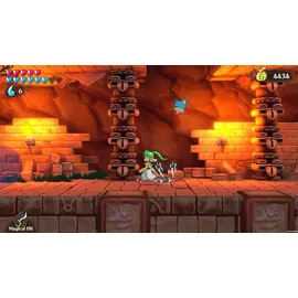 Wonder Boy: Asha in Monster World