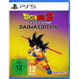 Dragon Ball Z: Kakarot - Daima Edition - Download (USK) (PS5)