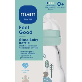 MAM Feel Good 170 ml, 0+ Mon., Bär/Igel