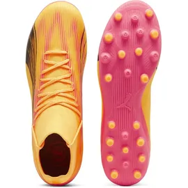 Puma Ultra Pro Mg AG/MG Herren Sun Stream/Black/Sunset Glow 43
