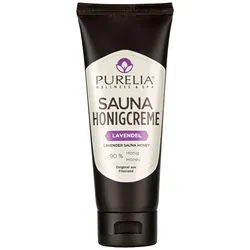 PURELIA Sauna Honigcreme Lavendel 100ml