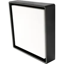 SG-Leuchten FRAME SQUARE 6W schwarz
