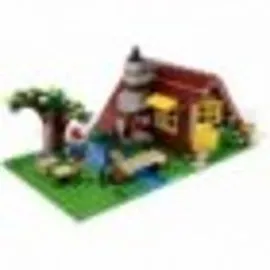 LEGO Creator 3in1 Blockhaus 5766