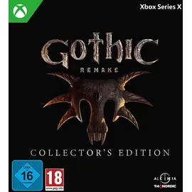Gothic Remake Collector's Edition - [Xbox Series X]