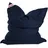 130 x 170 x 20 cm jeansblau