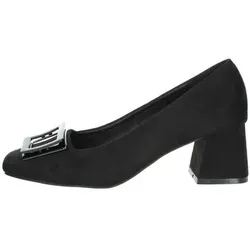 Gold & Gold  Pumps GD163  in Schwarz, 41